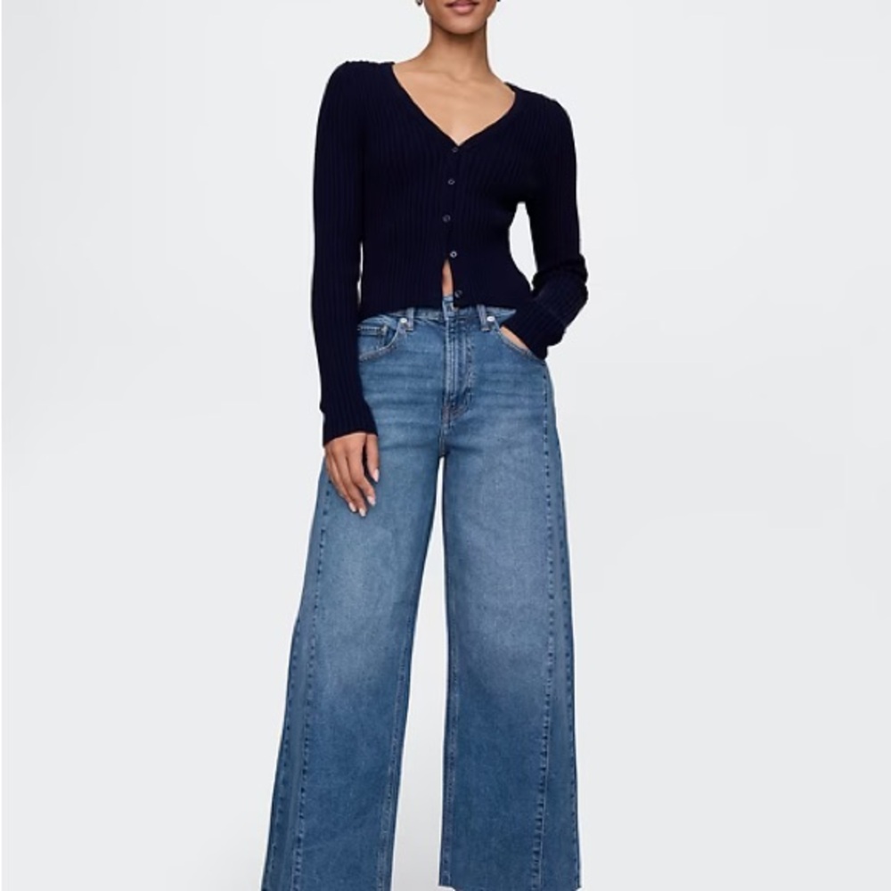 GAP Classic Blue Flare Jeans